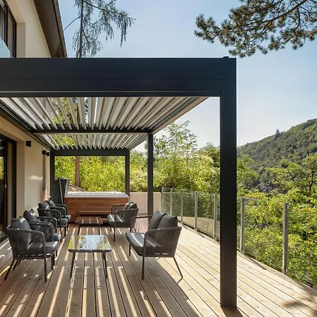 Holiday home Vila Hradistko Hradistko (Prague-West)