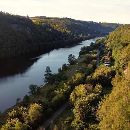 Holiday home Vila Hradistko