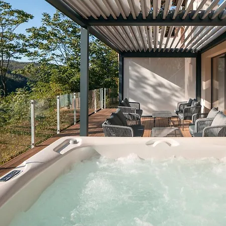 Vila Hradistko Ferienhaus *