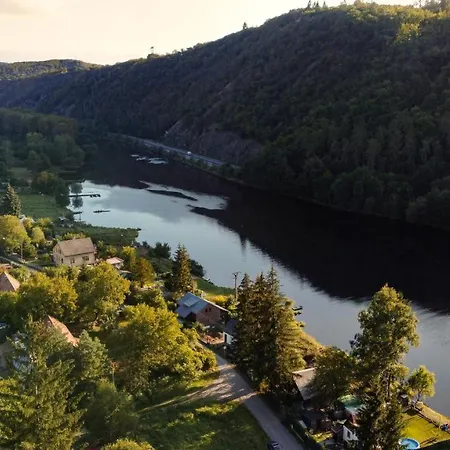 Hébergement de vacances Vila Hradistko