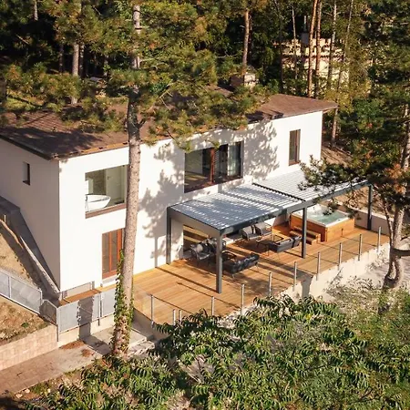 Vila Hradistko Hébergement de vacances Hradišťko