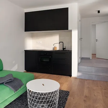 Holiday home Vila Hradistko *