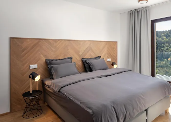 Vila Hradistko Feriehus Hradišťko