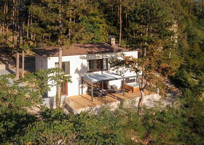 Vila Hradistko