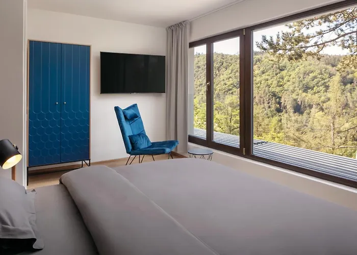 Vila Hradistko Feriehus Hradišťko